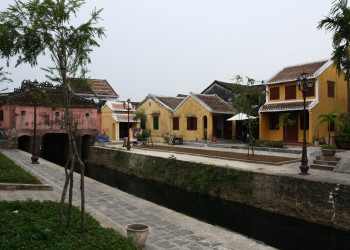 Исторический город Хойан – фотографии Вьетнама