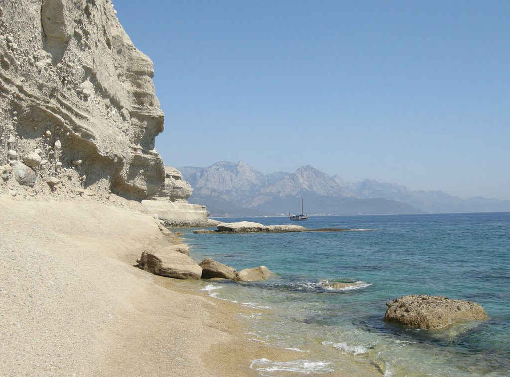 Кемер, Средиземноморский регион, Турция, фото № 47263 – фотографии Турции