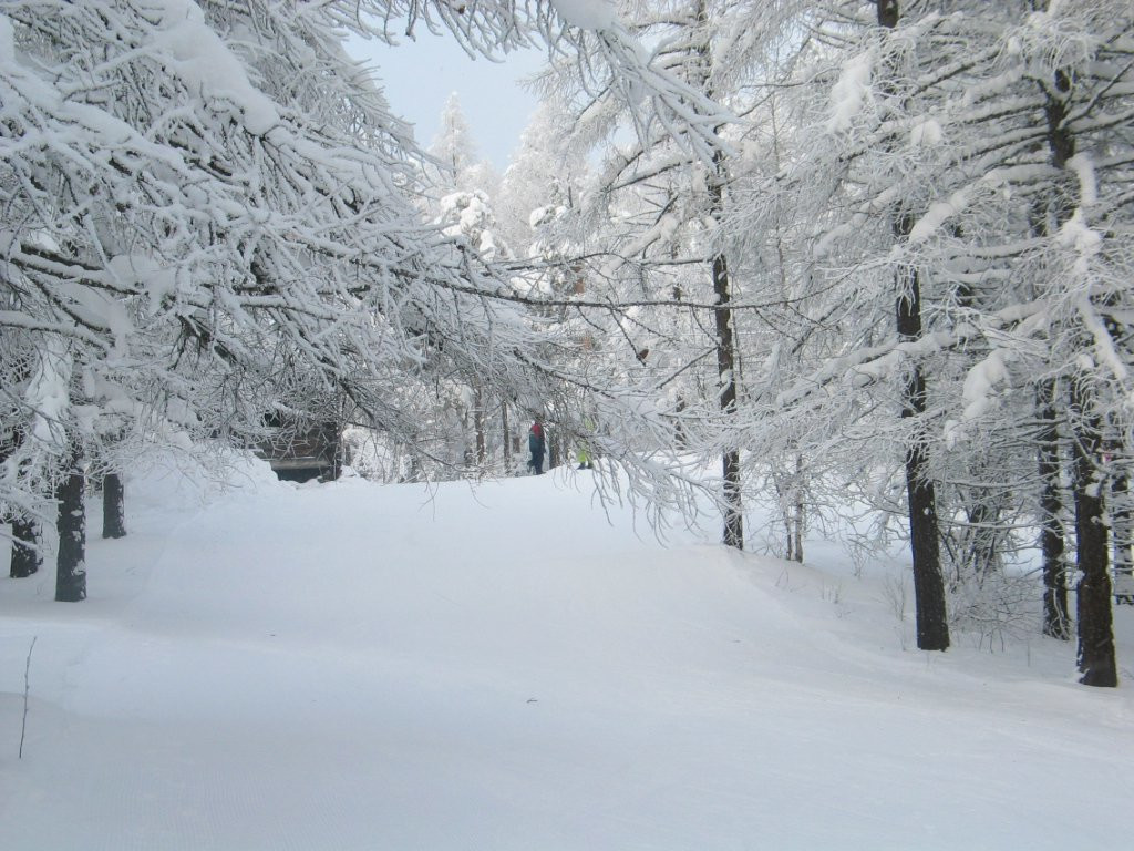 Горнолыжная база "Мраткино", Башкортостан. Фото 6 – фотографии России
