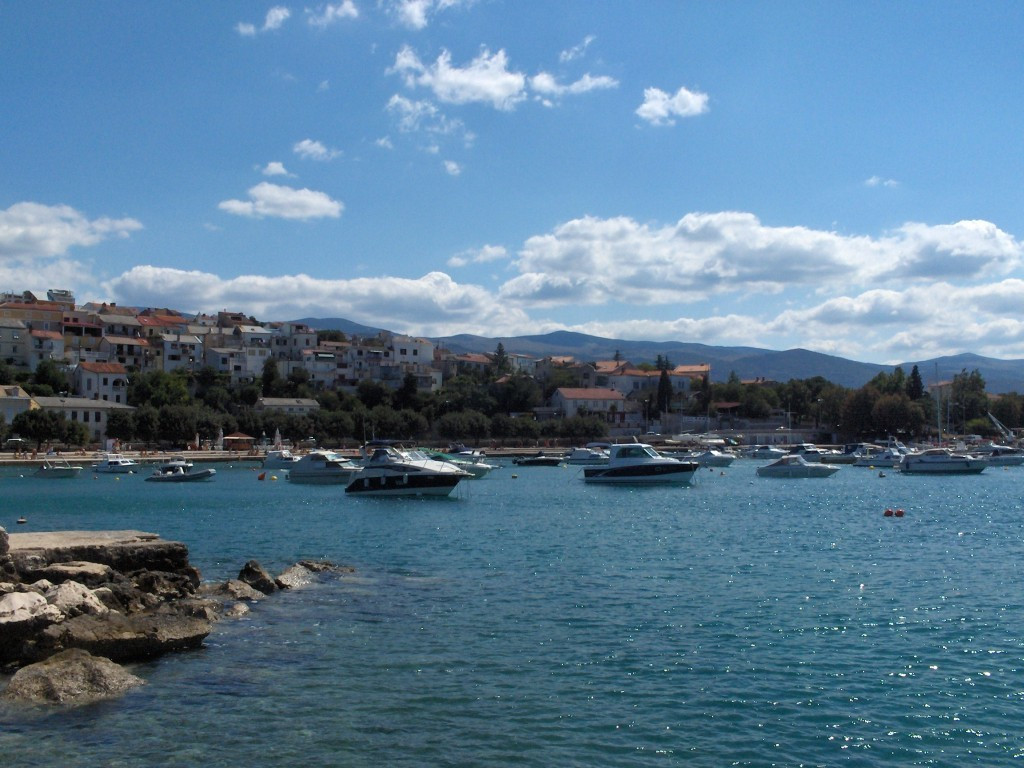 Яхты и катера в Нови-Винодолски, Хорватия. Фото 7 – фотографии Хорватии