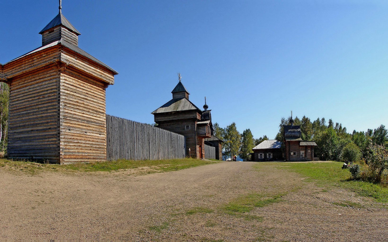 Этнографический музей" Тальцы," Россия. Фото 20 – фотографии России