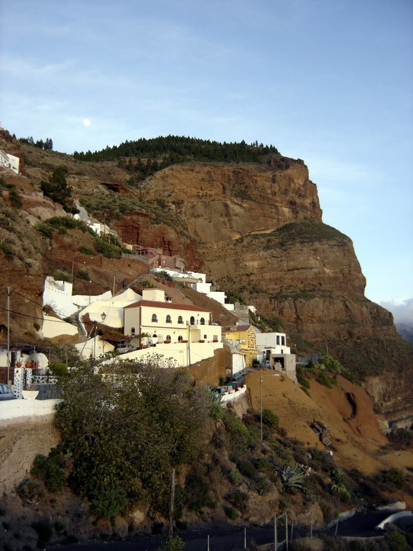 Артенара, Гран-Канария остров, Канарские острова, фото № 30932 – фотографии Канарских островов