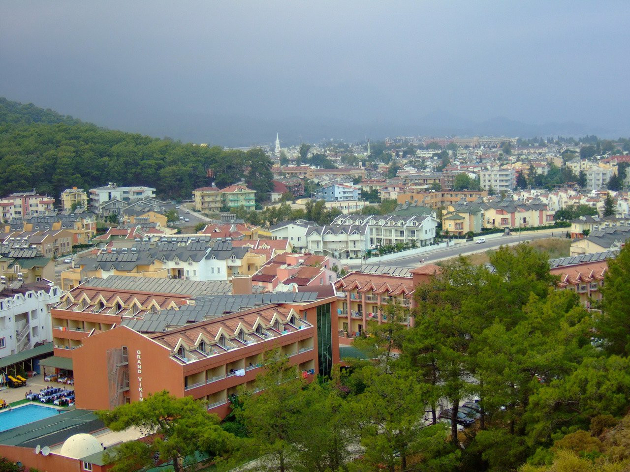 Кемер, Средиземноморский регион, Турция, фото № 47201 – фотографии Турции