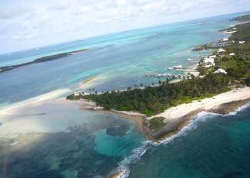 Панорамный вид острова Абако, Багамские острова. Фото 20 – фотографии Багамских островов