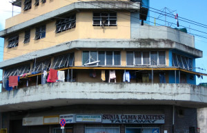 Сува, Вити Леву остров, Вити Леву группа островов, Фиджи, фото № 49659 – фотографии Фиджи