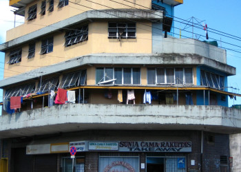 Сува, Вити Леву остров, Вити Леву группа островов, Фиджи, фото № 49659 – фотографии Фиджи
