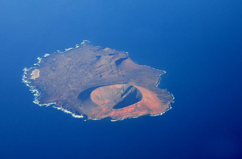 Алегранса остров, Канарские острова, фото № 30855 – фотографии Канарских островов