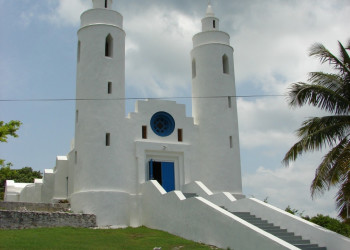 Церковь острова Лонг-Айленд, Багамские острова – фотографии Багамских островов