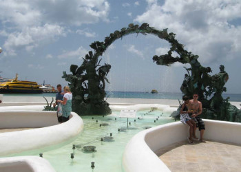 Косумель остров, Мексика, фото № 43899 – фотографии Мексики