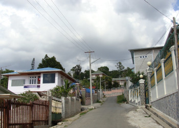 Улица в Таунджи, Мьянма – фотографии Мьянмы