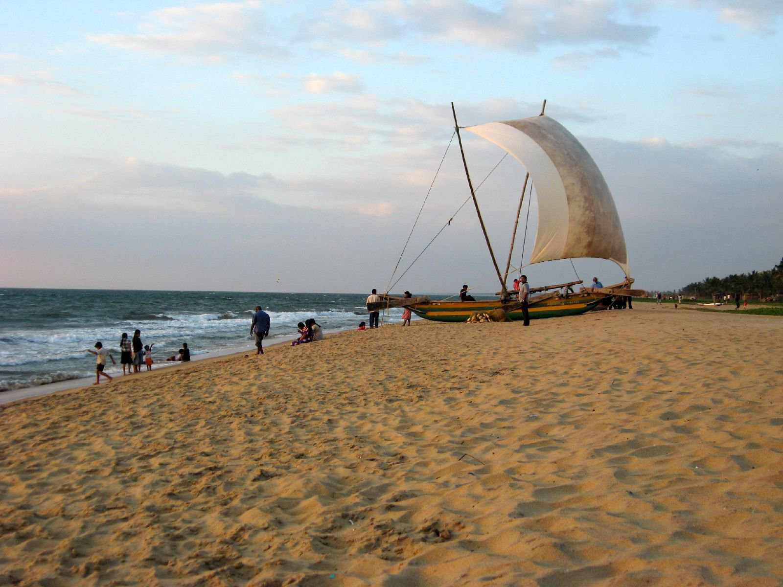 Негомбо, Шри-Ланка, фото № 51956 – фотографии Шри-Ланки