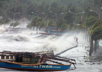 Последствия тайфуна "Хайян" на Филиппинах. 2013. Фото 9 – фотографии Филиппин