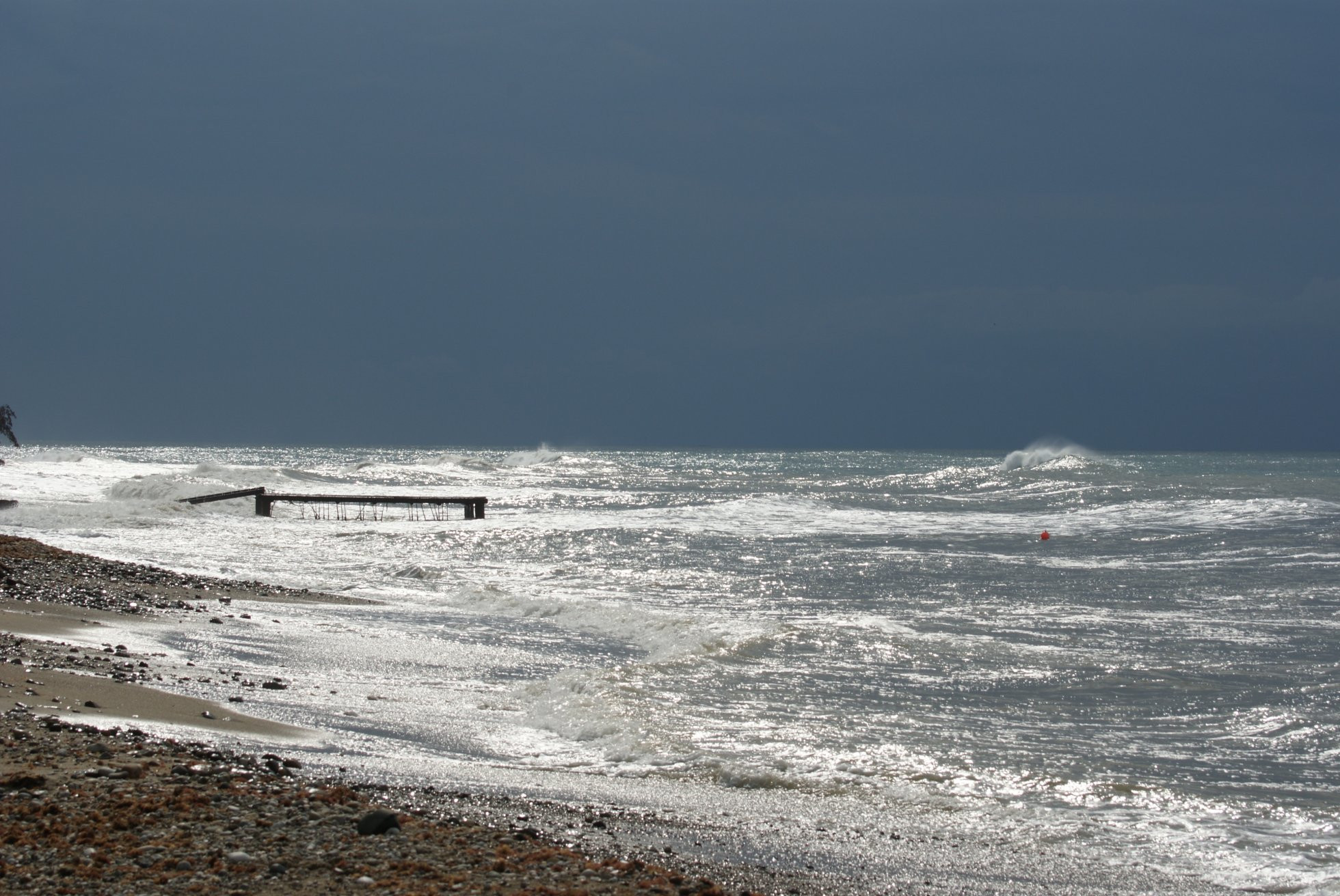 Море в Мюссера, Абхазия – фотографии Абхазии