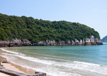 Катба остров (Cat Ba Island) – фотографии Вьетнама