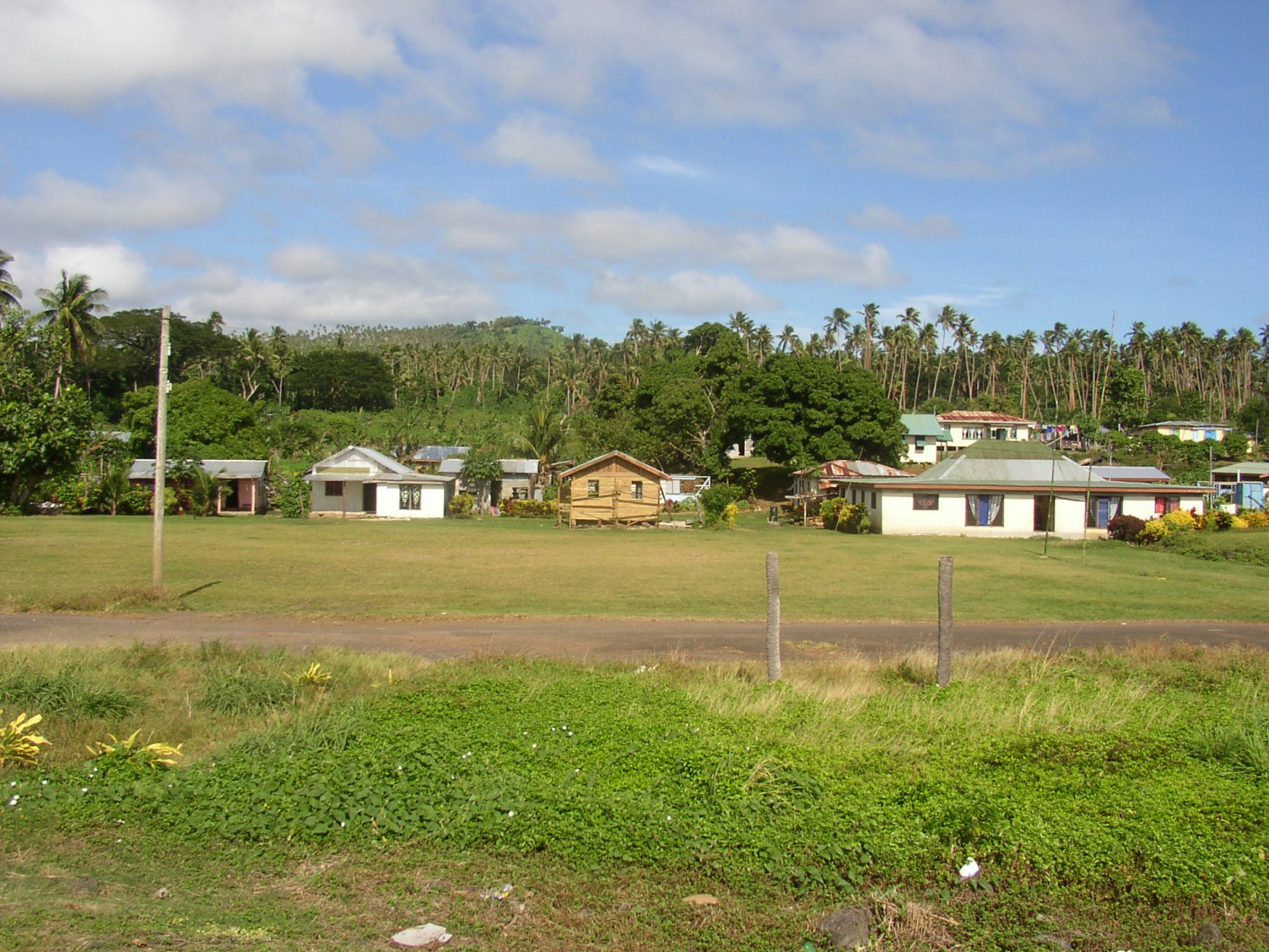Вануа Леву группа островов, Фиджи, фото № 49343 – фотографии Фиджи