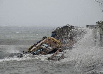Последствия тайфуна "Хайян" на Филиппинах. 2013. Фото 12 – фотографии Филиппин