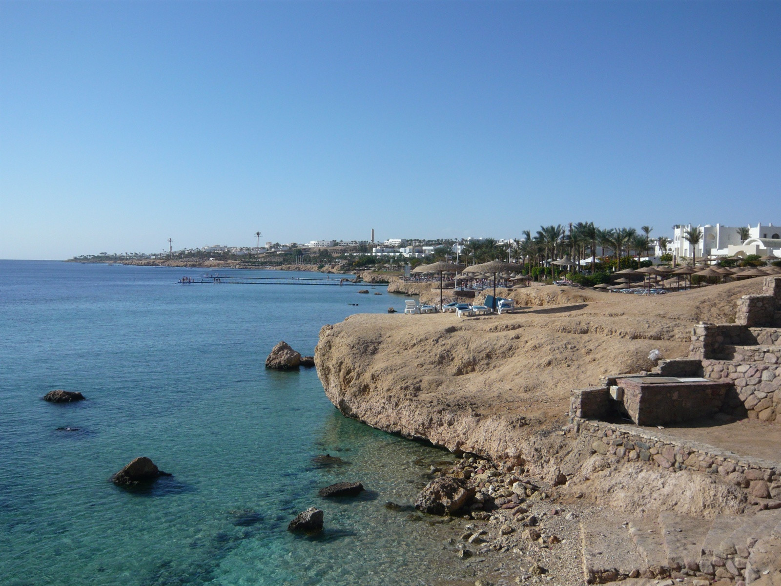 Бухта Рас-Умм-Сид (Ras Umm Sid). Фото 3 – фотографии Египта
