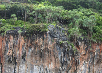 Скала на острове Пхи-Пхи-Лех, Тайланд. Фото 14 – фотографии Таиланда