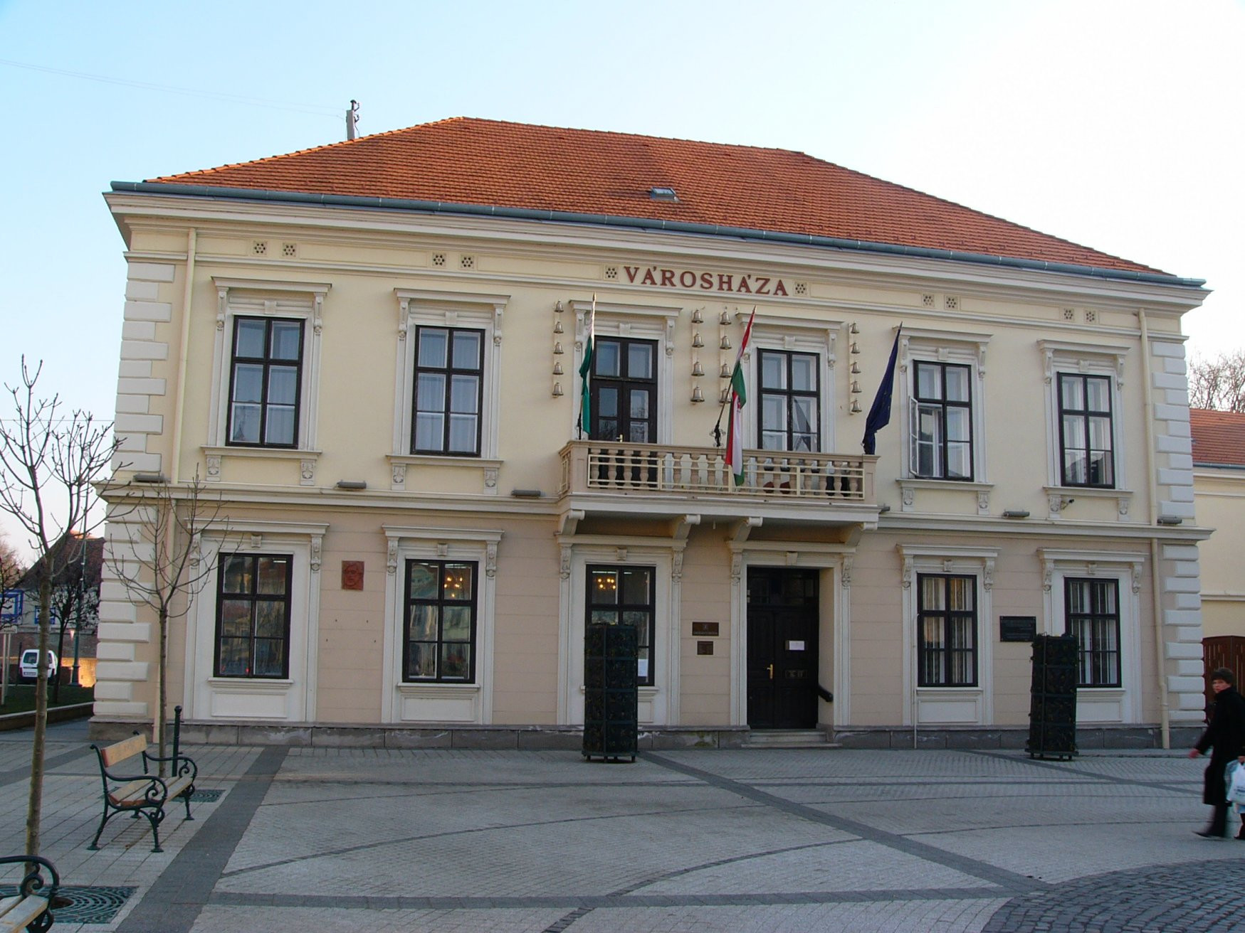 Шарвар, Венгрия, фото № 70853 – фотографии Венгрии