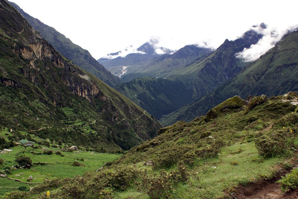 Сагарматха Национальный Парк, Непал, фото № 79070 – фотографии Непала