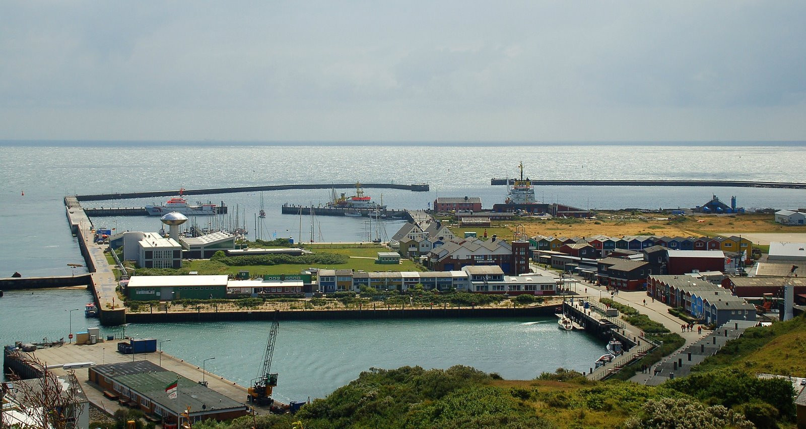 Гельголанд острова, Северная Германия, Германия, фото № 73805 – фотографии Германии