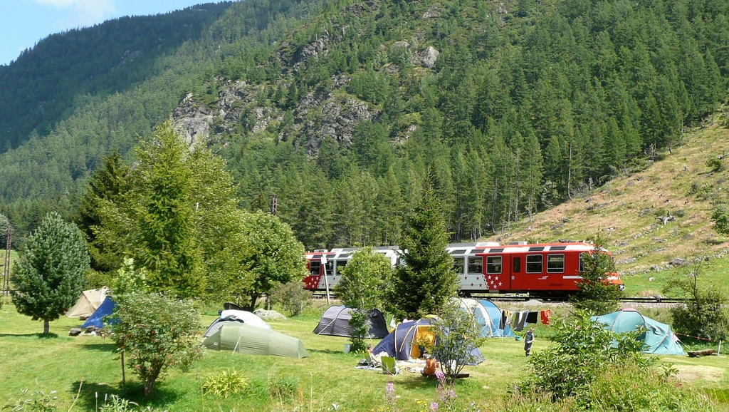 Отдых на природе в Валлорсине, Франция – фотографии Франции