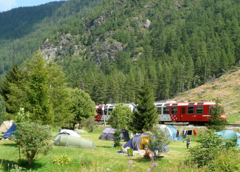 Отдых на природе в Валлорсине, Франция – фотографии Франции