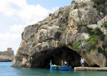 Шленди-Бэй, Гозо остров, Мальта, фото № 41709 – фотографии Мальты