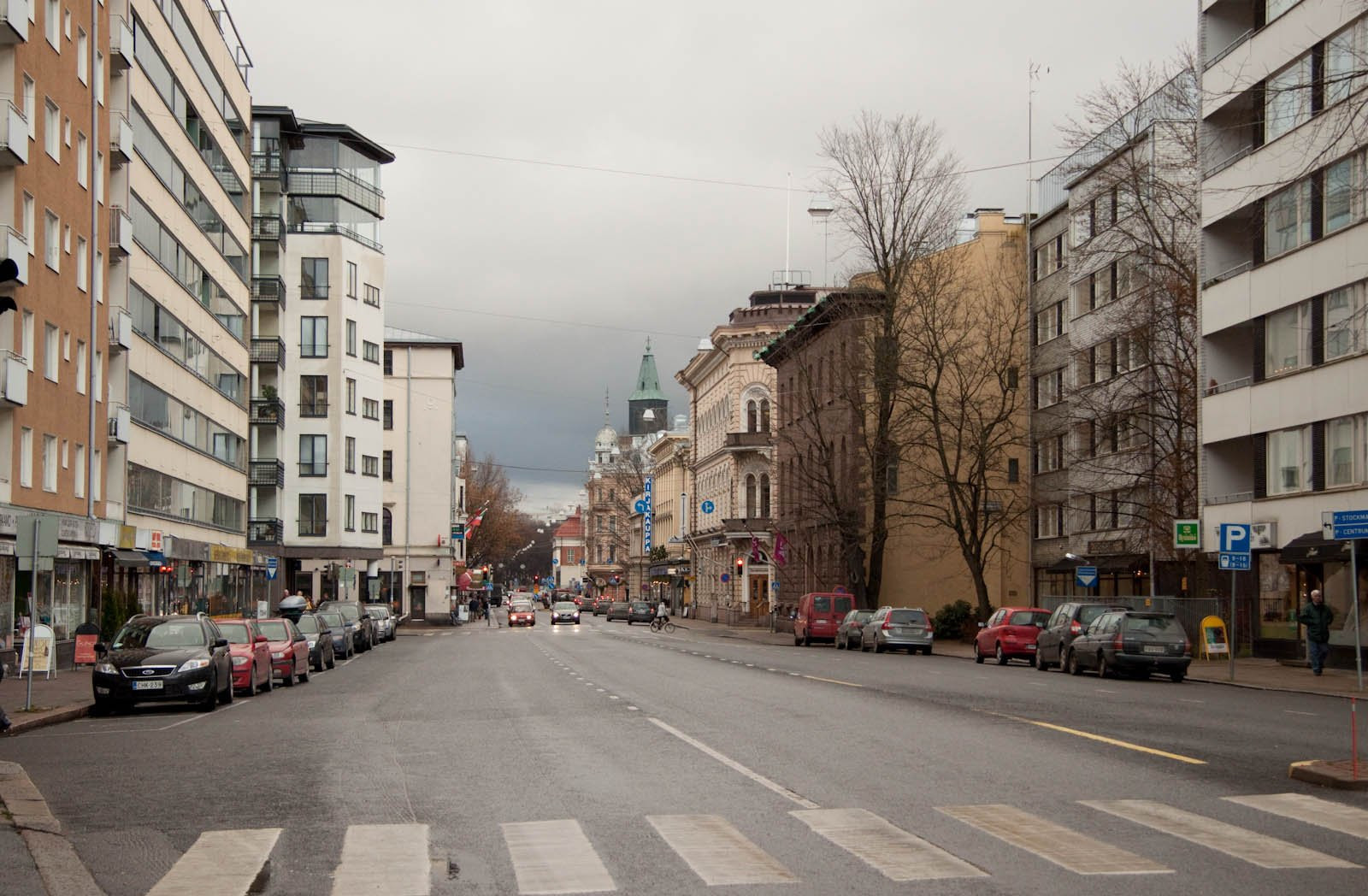 Турку, Финляндия, фото № 75168 – фотографии Финляндии