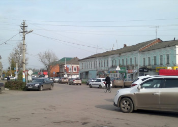 Город Ряжск, Рязанская область. Фото 1 – фотографии России