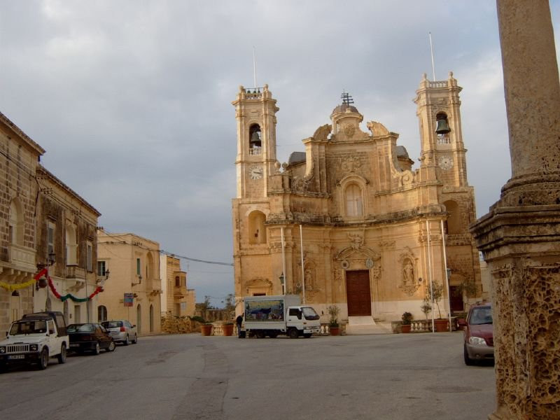 Арб, Гозо остров, Мальта, фото № 41305 – фотографии Мальты