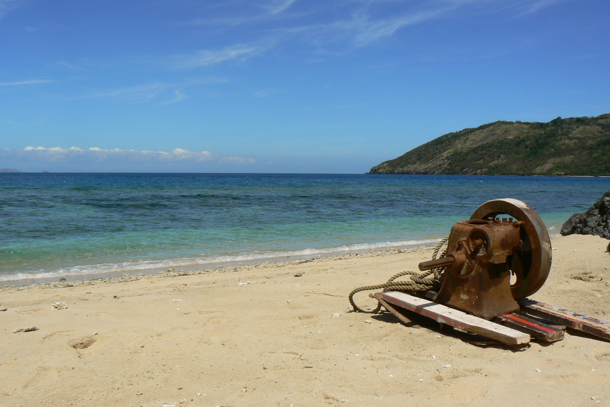 Вайа Лайлай остров, Ясава группа островов, Фиджи, фото № 49977 – фотографии Фиджи