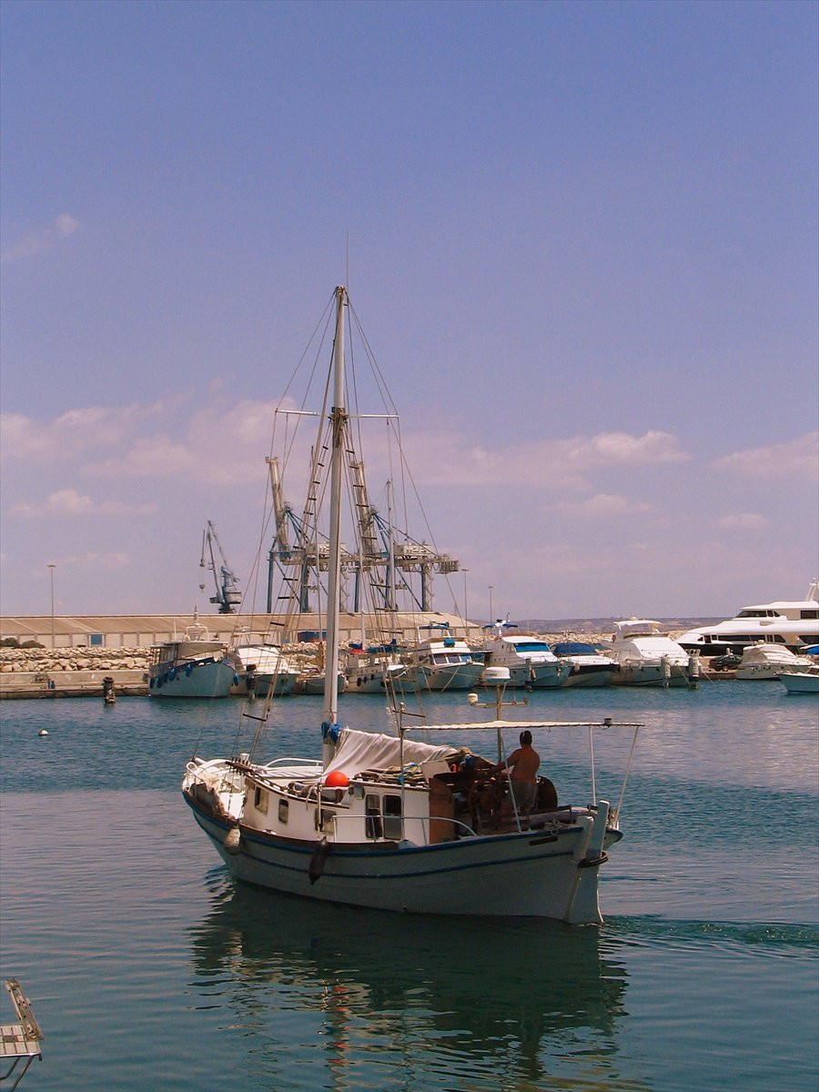 Айя-Напа, Кипр, фото № 37522 – фотографии Кипра