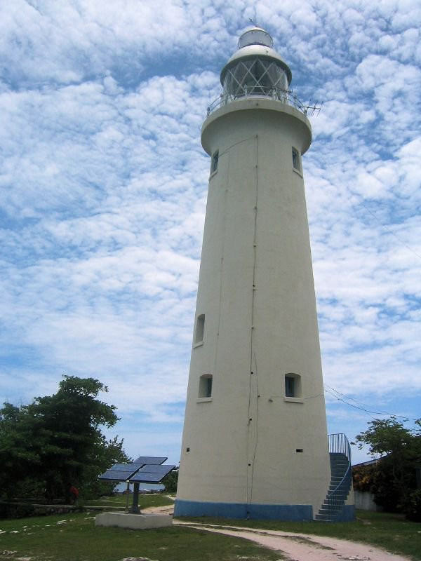 Маяк в Негриле, Ямайка. Фото 1 – фотографии Ямайки