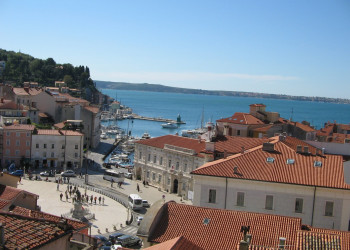 Пиран, Словения, фото № 57362 – фотографии Словении