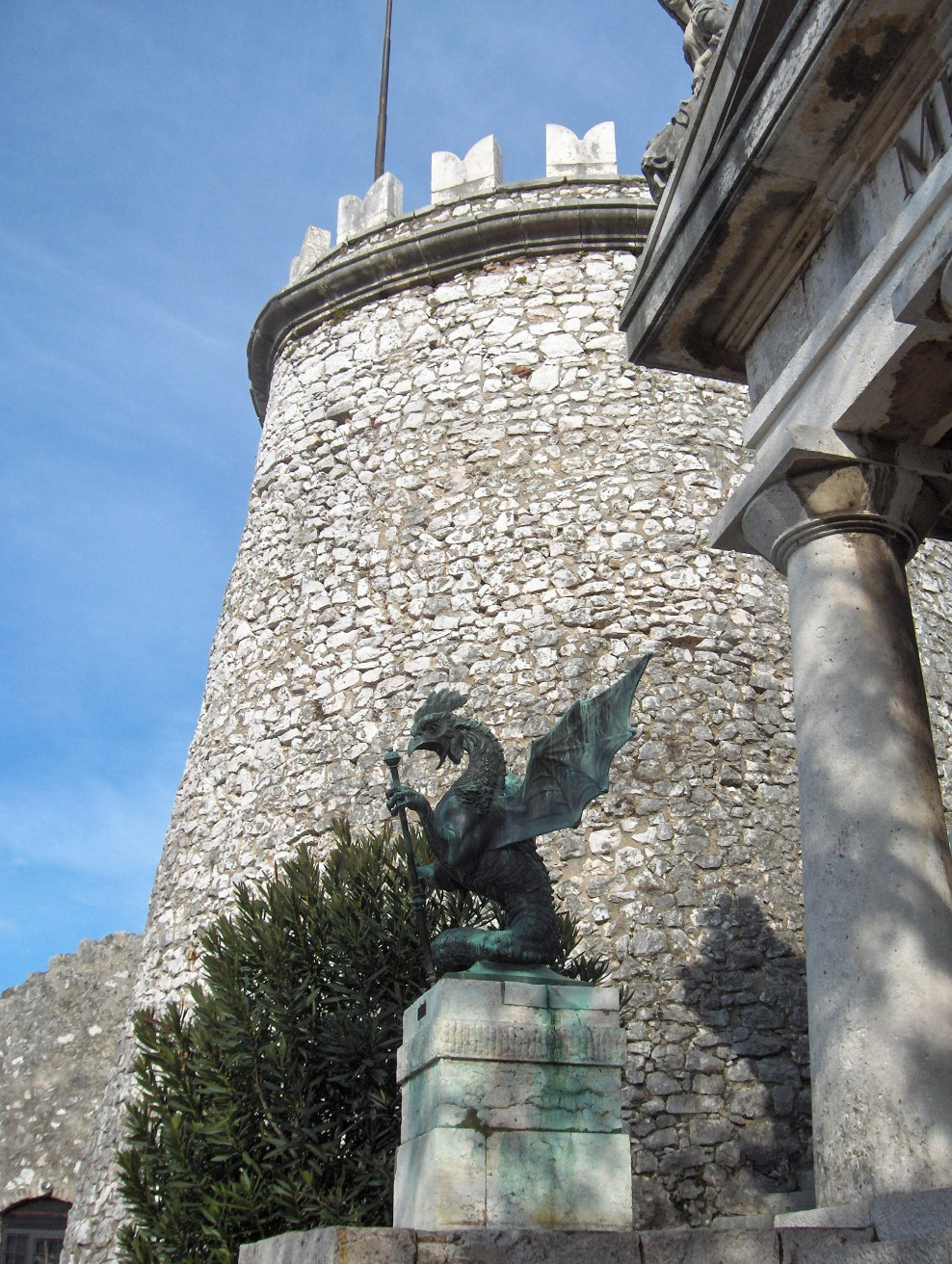 Крепость в Риека, Хорватия. Фото 3 – фотографии Хорватии