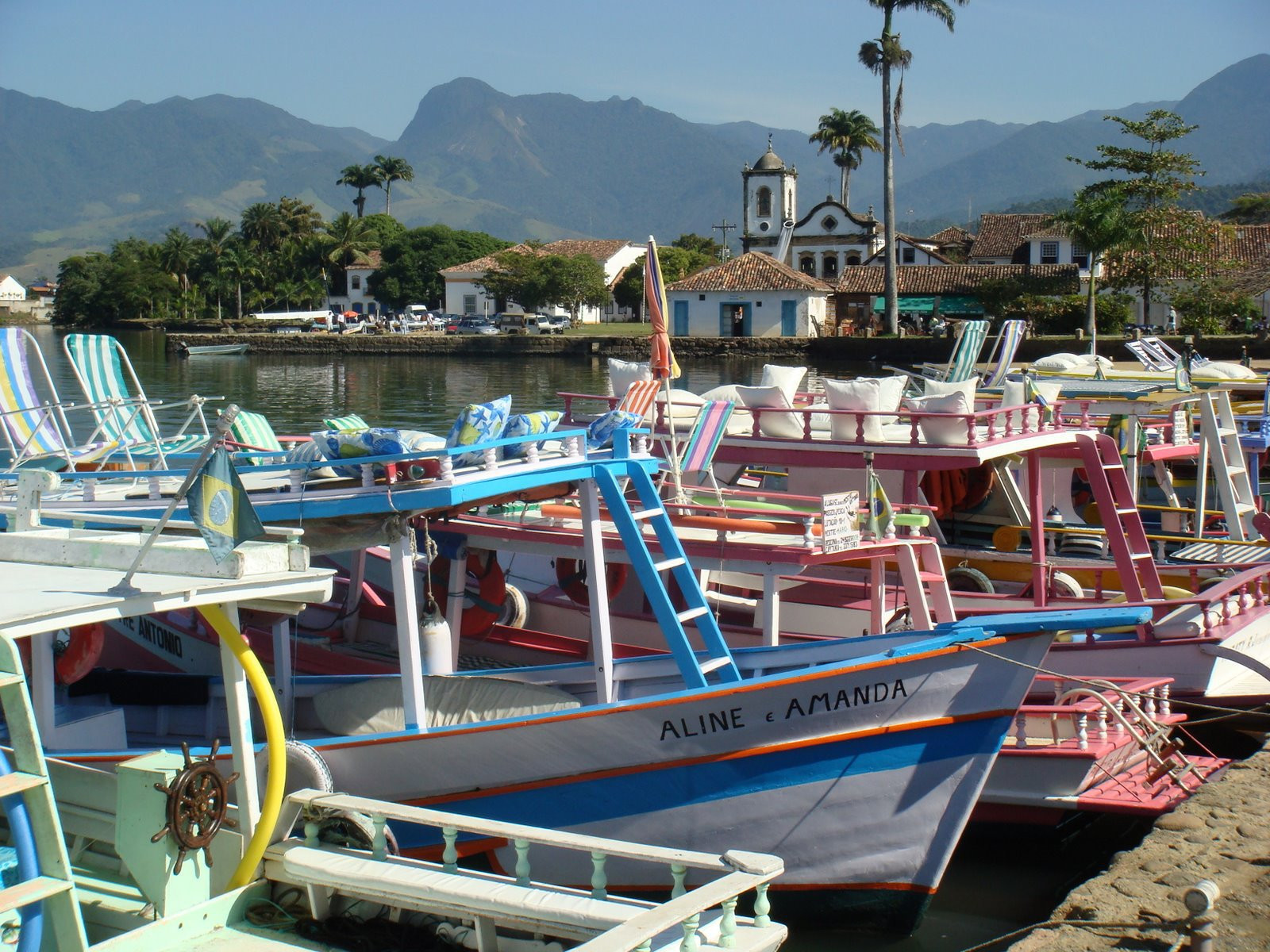 Парати, Бразилия, фото № 59795 – фотографии Бразилии