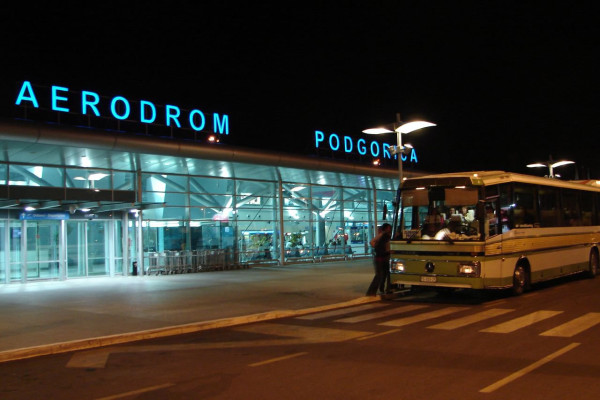 Podgorica Airport (TGD/LYPG) Arrivals, Departures & Routes Flightradar24