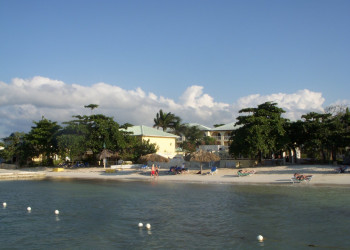 Пляж в Монтего Бей, Ямайка. Фото 12 – фотографии Ямайки