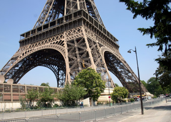 Достопримечательность в Париже, Франция. Фото 2 – фотографии Франции