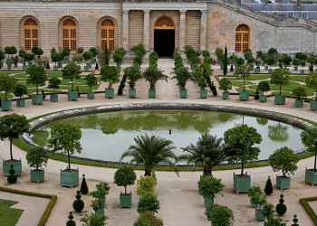 Парк в Версале, Франция. Фото 4 – фотографии Франции