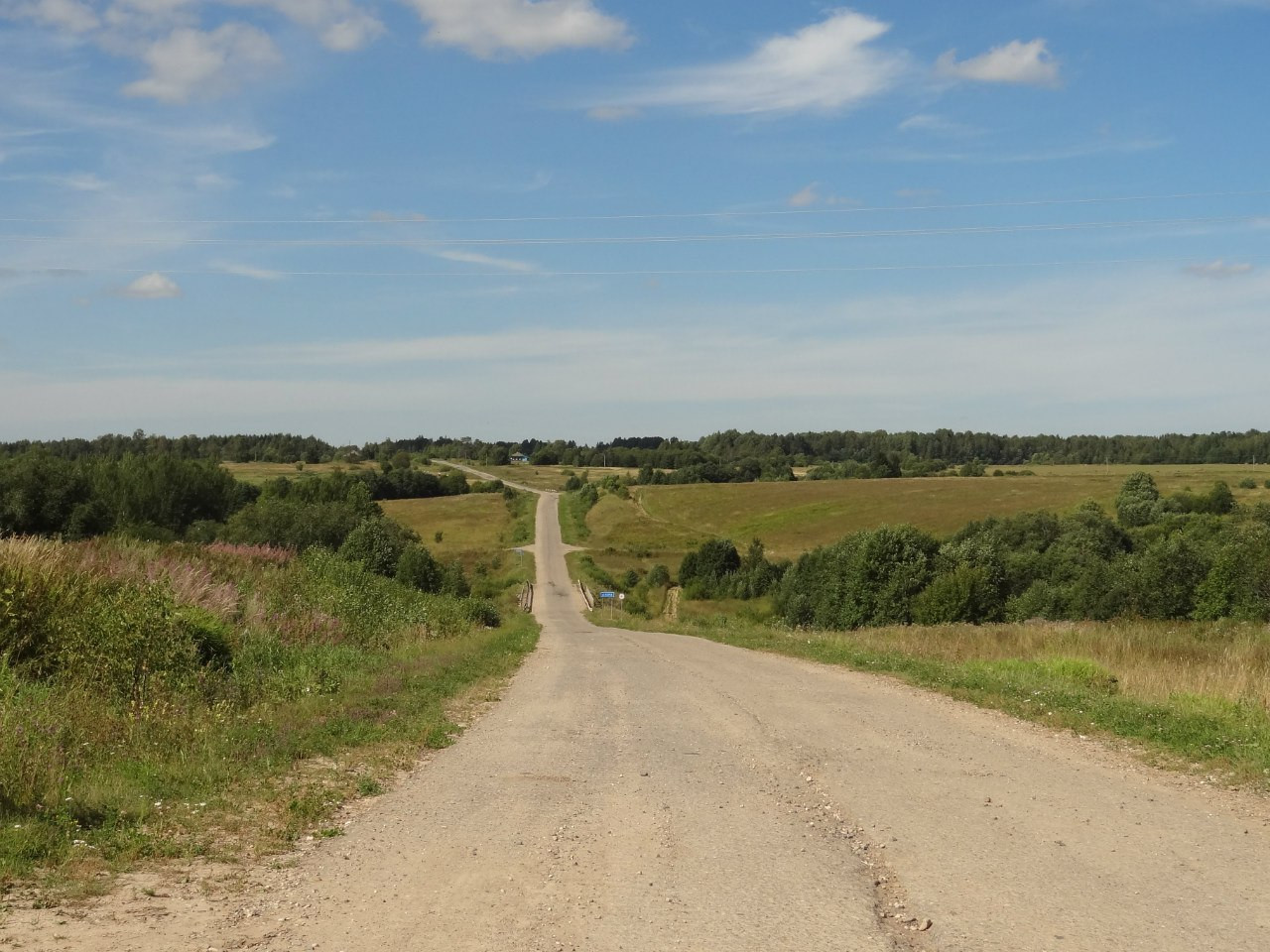 Кукобойский тракт – фотографии России