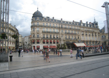 Дома в Монпелье, Франция. Фото 5 – фотографии Франции