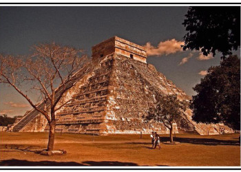 Чичен-Ица, Мексика, фото № 44356 – фотографии Мексики