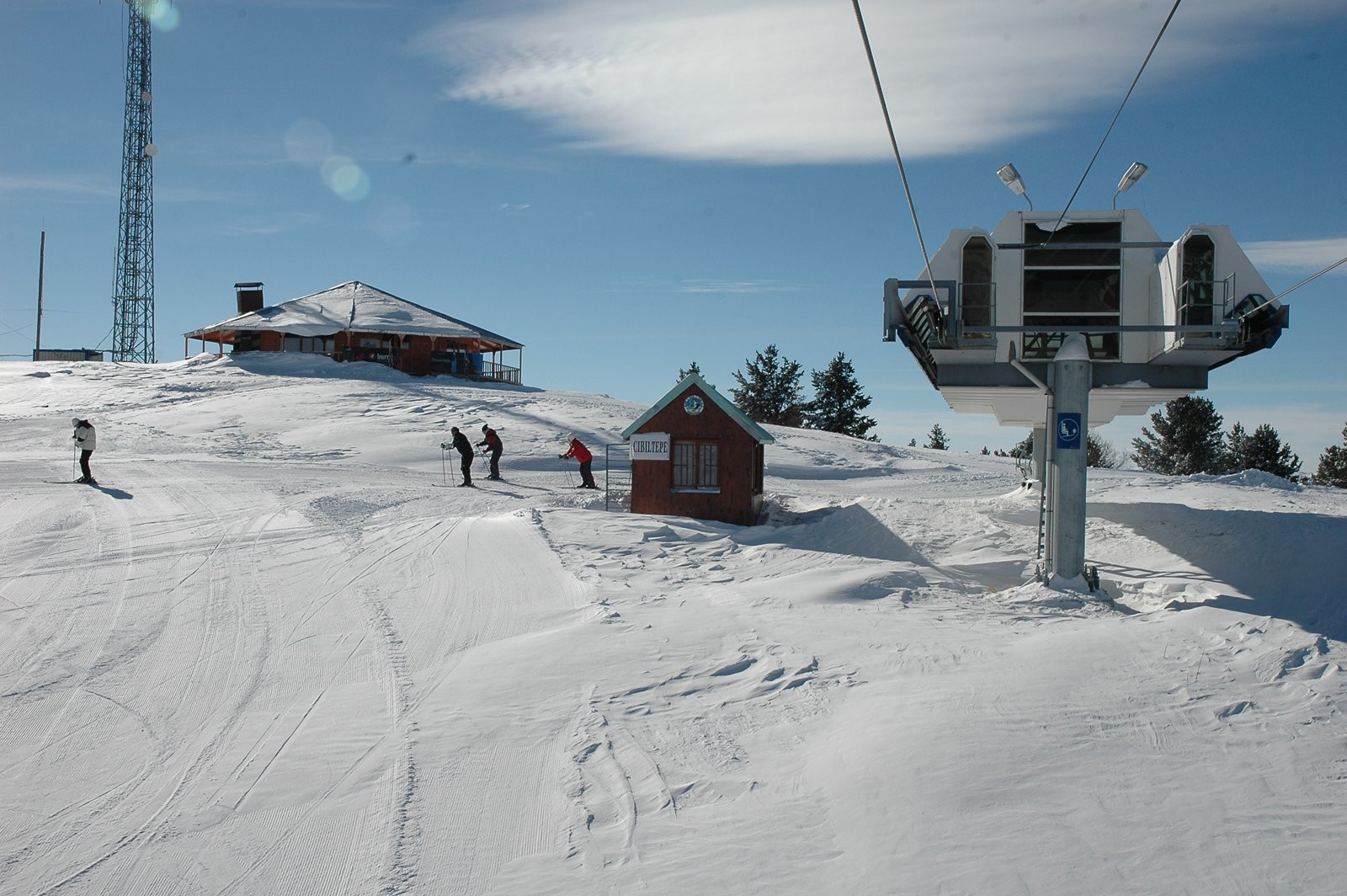 Сарыкамыш, Восточная Анатолия регион, Турция, фото № 46503 – фотографии Турции