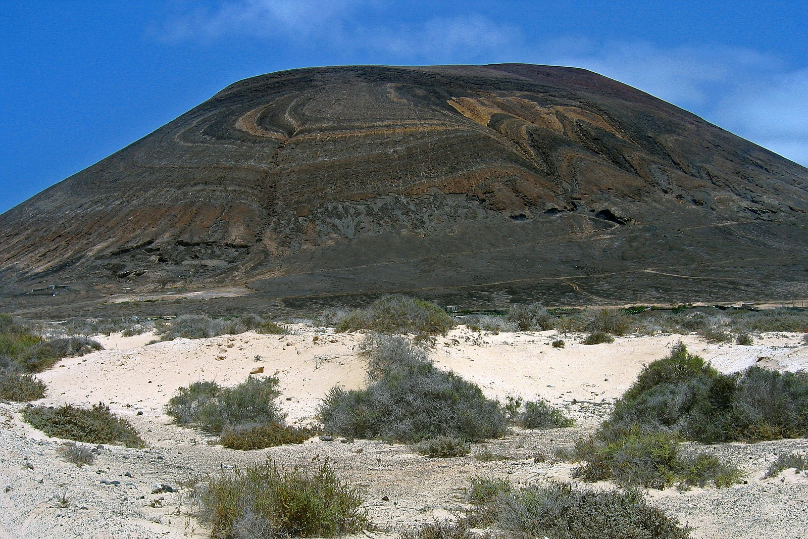 Ла-Грасиоса остров, Канарские острова, фото № 31763 – фотографии Канарских островов