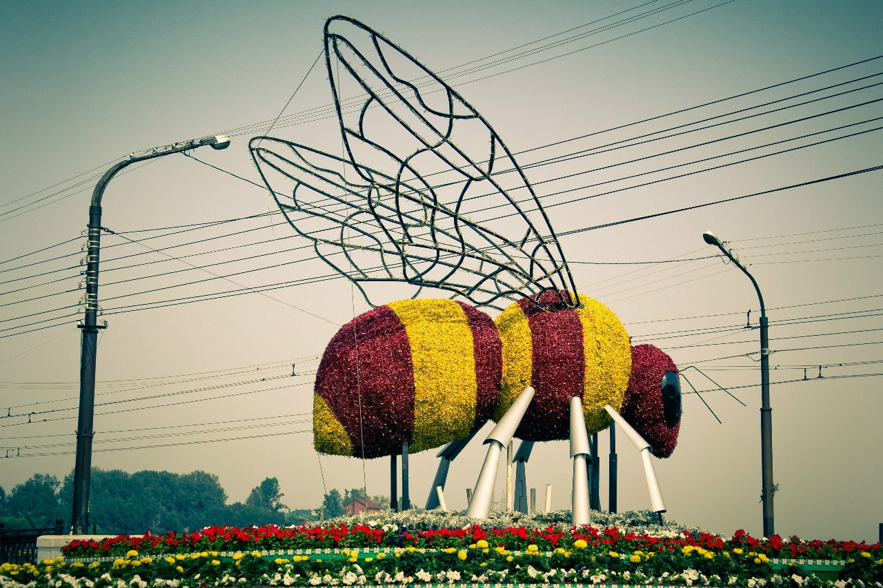 Достопримечательность в Иркутске, Россия – фотографии России