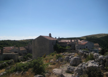 Дома в Лубенице, Хорватия. Фото 2 – фотографии Хорватии