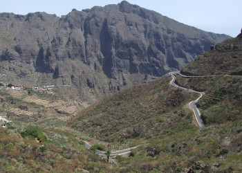 Маска, Тенерифе остров, Канарские острова, фото № 33477 – фотографии Канарских островов