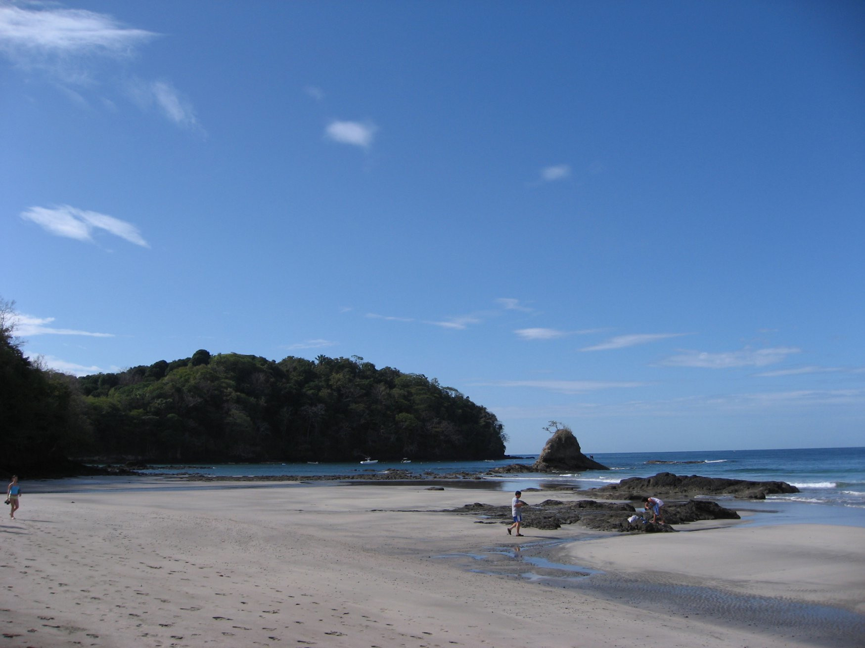 Плайя Карильо, Гуанакасте провинция, Коста-Рика, фото № 39519 – фотографии Коста-Рики